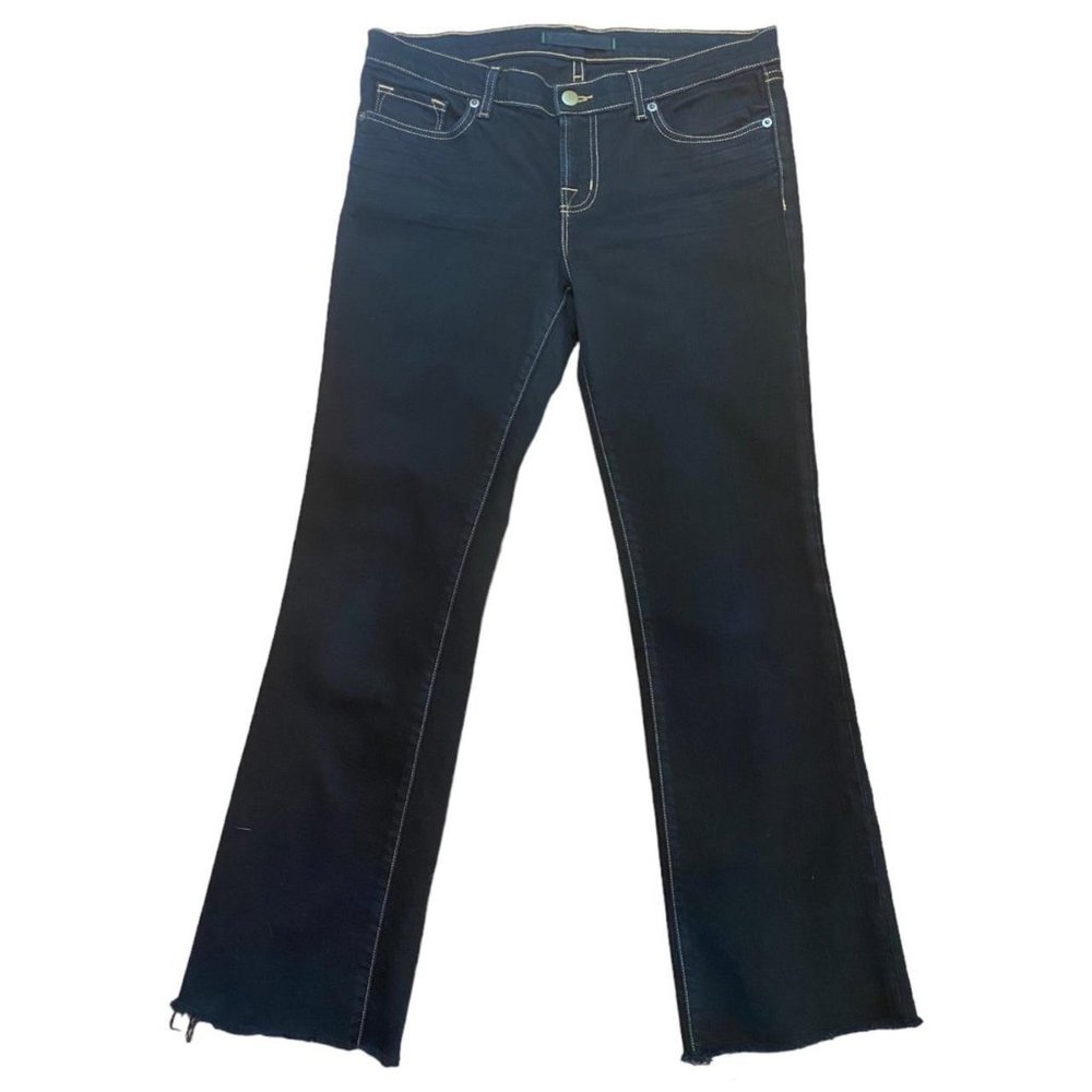 black J brand bootcut jeans 🕷️